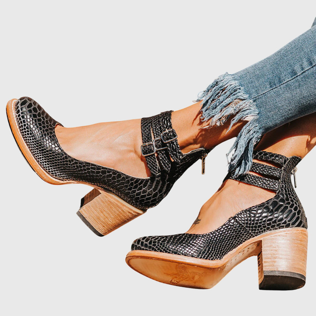 Antea | Refined Vintage Pumps