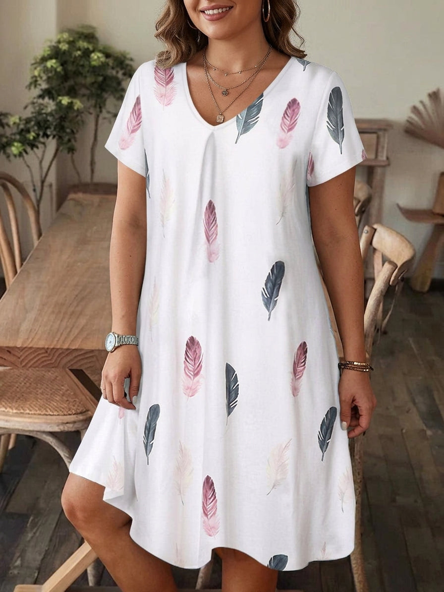 LIANNE | COMFORTABLE EVERYDAY DRESS