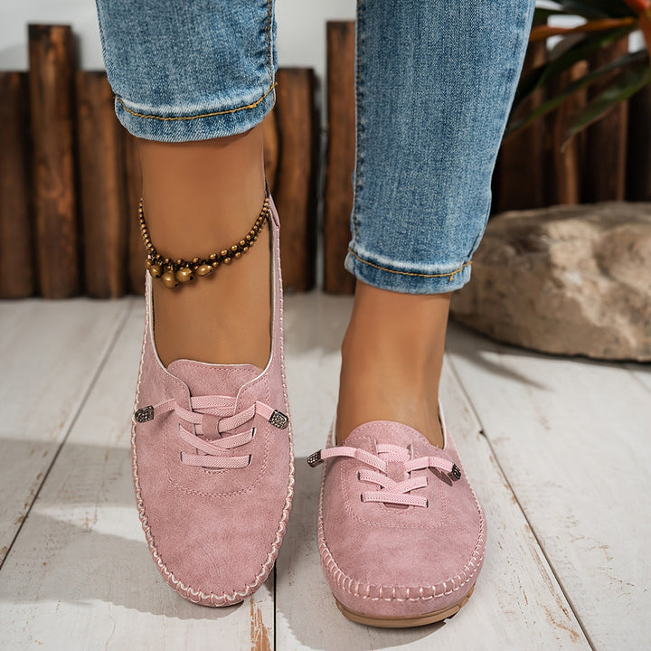 Celiane | Soft moccasins with ergonomic sole and holistic comfort