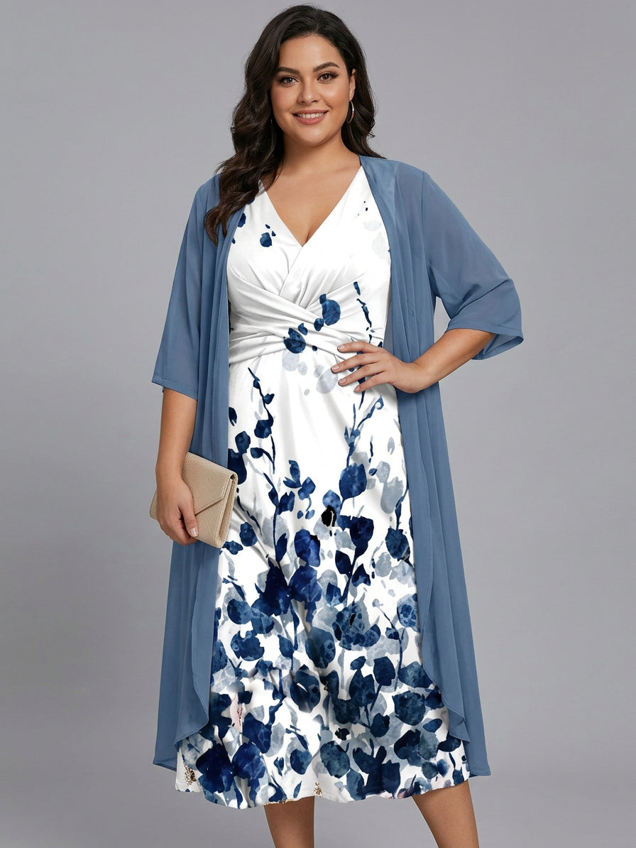 LUCILLE | COMFORTABLE EVERYDAY DRESS