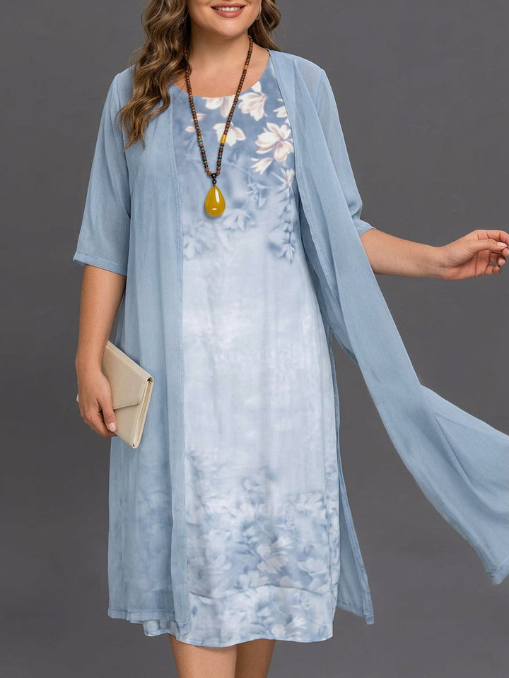 ALORIA | COMFORTABLE EVERYDAY DRESS