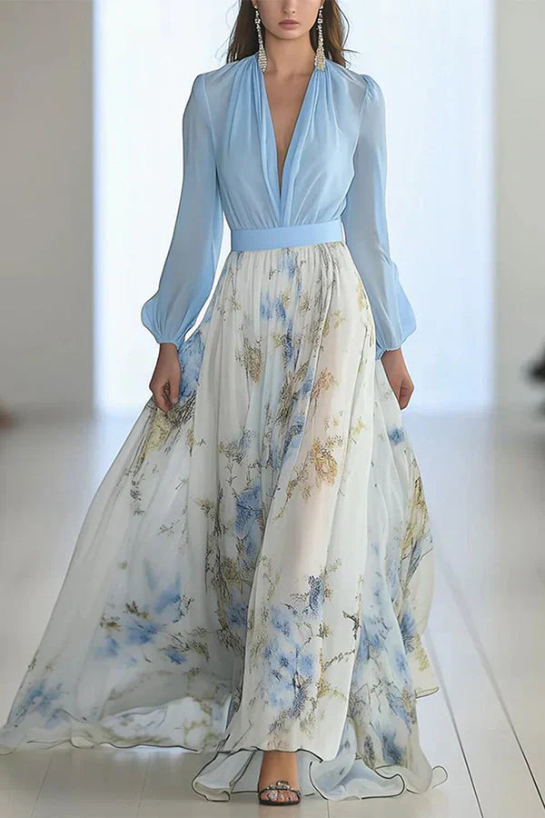 Esmee | Elegant Maxi Dress With A Flattering Fit