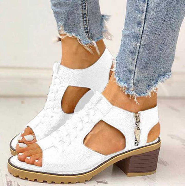Ouida | Elegant high-heeled sandals