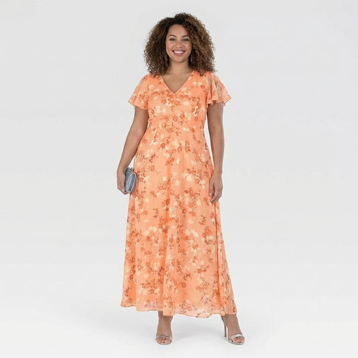 EVELINE | COMFORTABLE EVERYDAY DRESS