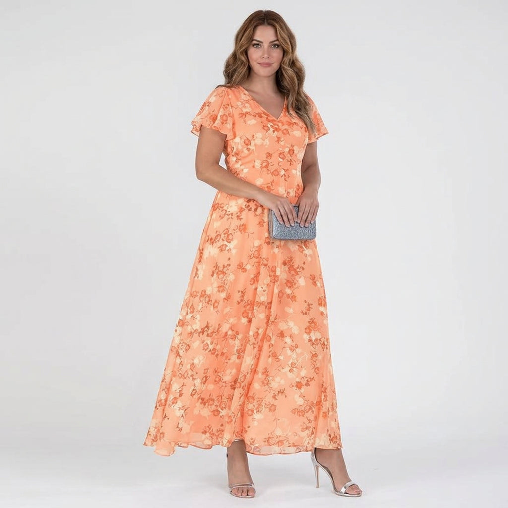 EVELINE | COMFORTABLE EVERYDAY DRESS