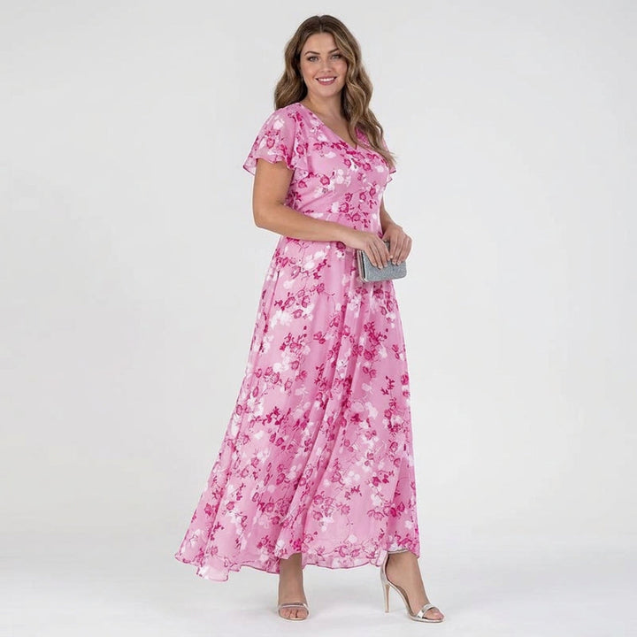 EVELINE | COMFORTABLE EVERYDAY DRESS