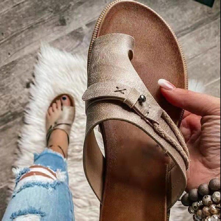 Fernanda | Bequeme und Elegante Sandalen