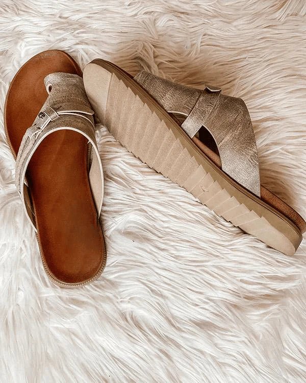 Fernanda | Bequeme und Elegante Sandalen