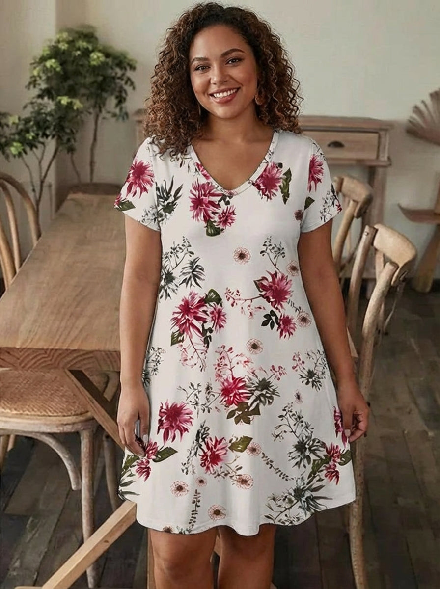 LIANNE | COMFORTABLE EVERYDAY DRESS