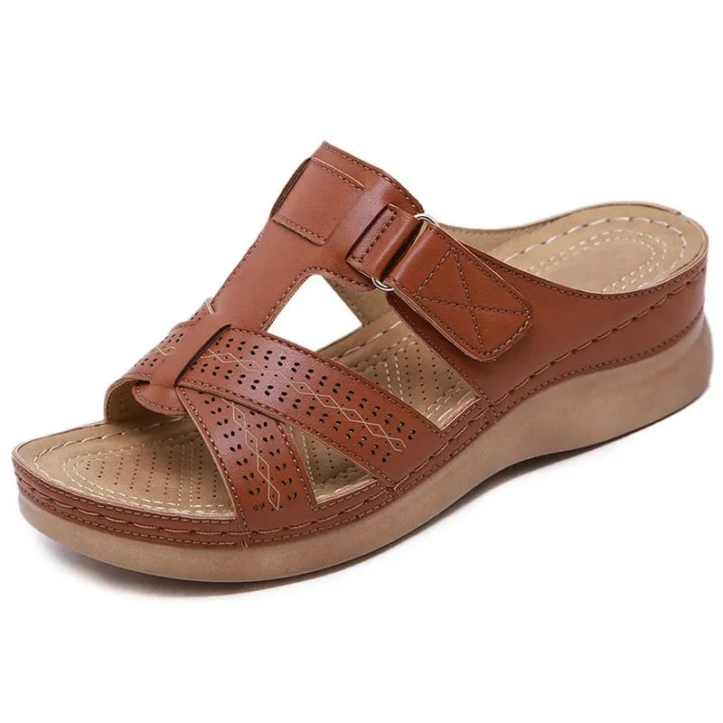 Toby | Sandalen Comfort Step