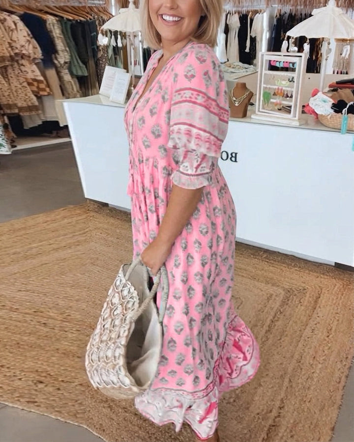 VERITY | COMFORTABLE EVERYDAY DRESS