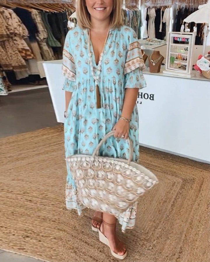 VERITY | COMFORTABLE EVERYDAY DRESS