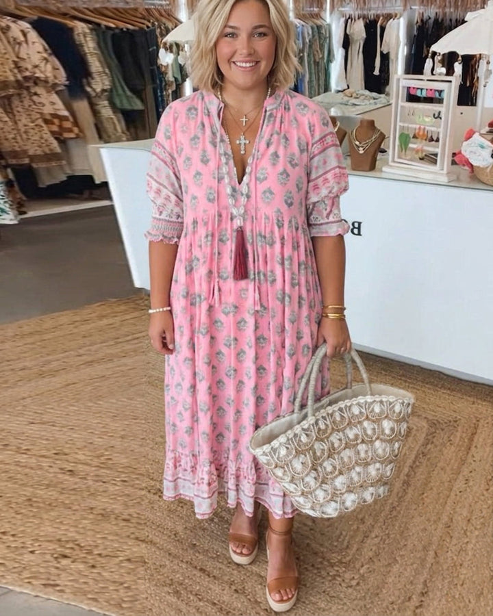 VERITY | COMFORTABLE EVERYDAY DRESS