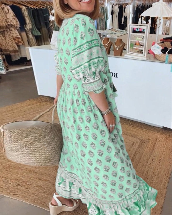 VERITY | COMFORTABLE EVERYDAY DRESS