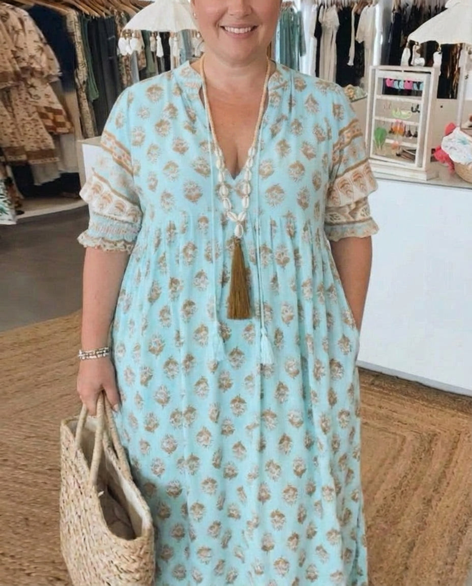 VERITY | COMFORTABLE EVERYDAY DRESS