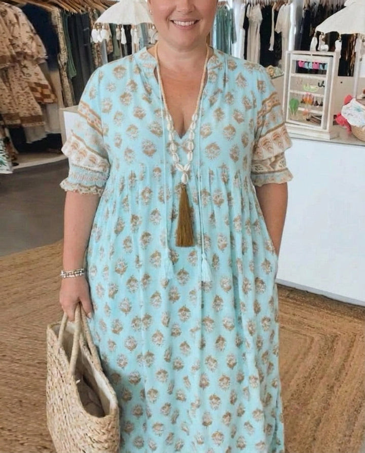 VERITY | COMFORTABLE EVERYDAY DRESS