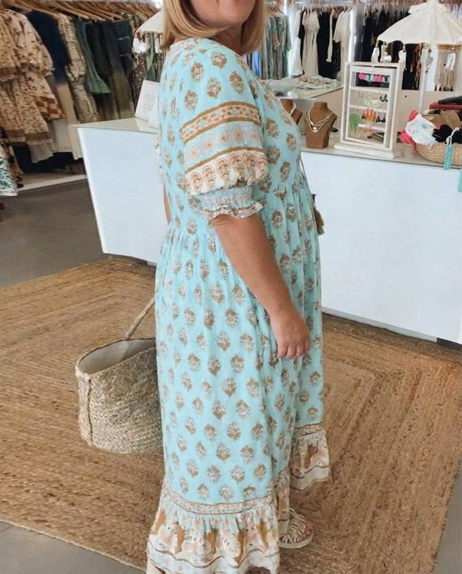 VERITY | COMFORTABLE EVERYDAY DRESS