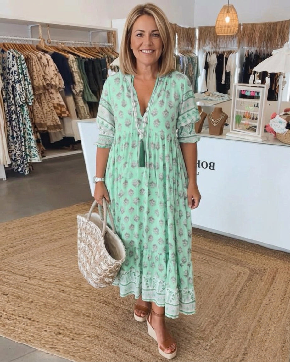 VERITY | COMFORTABLE EVERYDAY DRESS