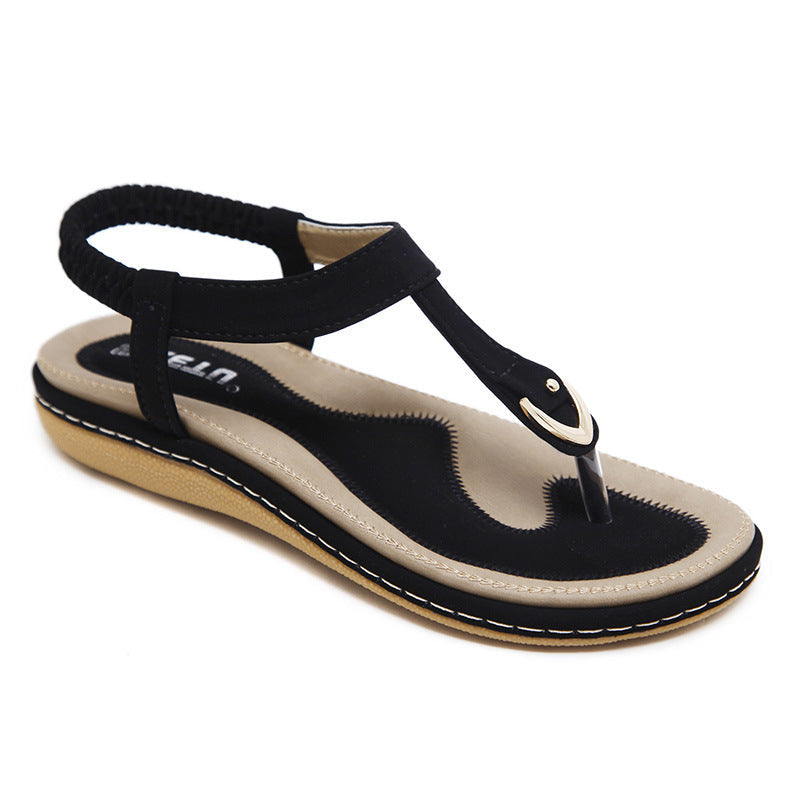 Sandra | Sandals with a soft footbed