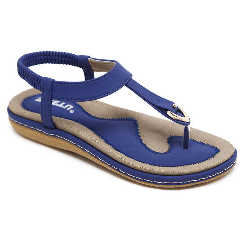 Sandra | Sandals with a soft footbed