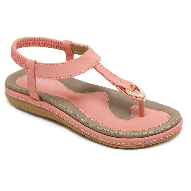 Sandra | Sandals with a soft footbed