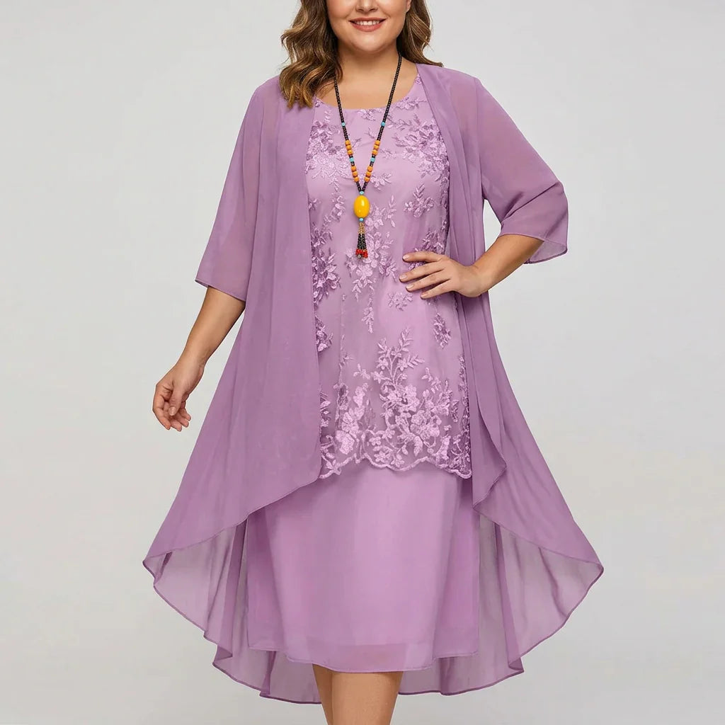 ALORIA | COMFORTABLE EVERYDAY DRESS