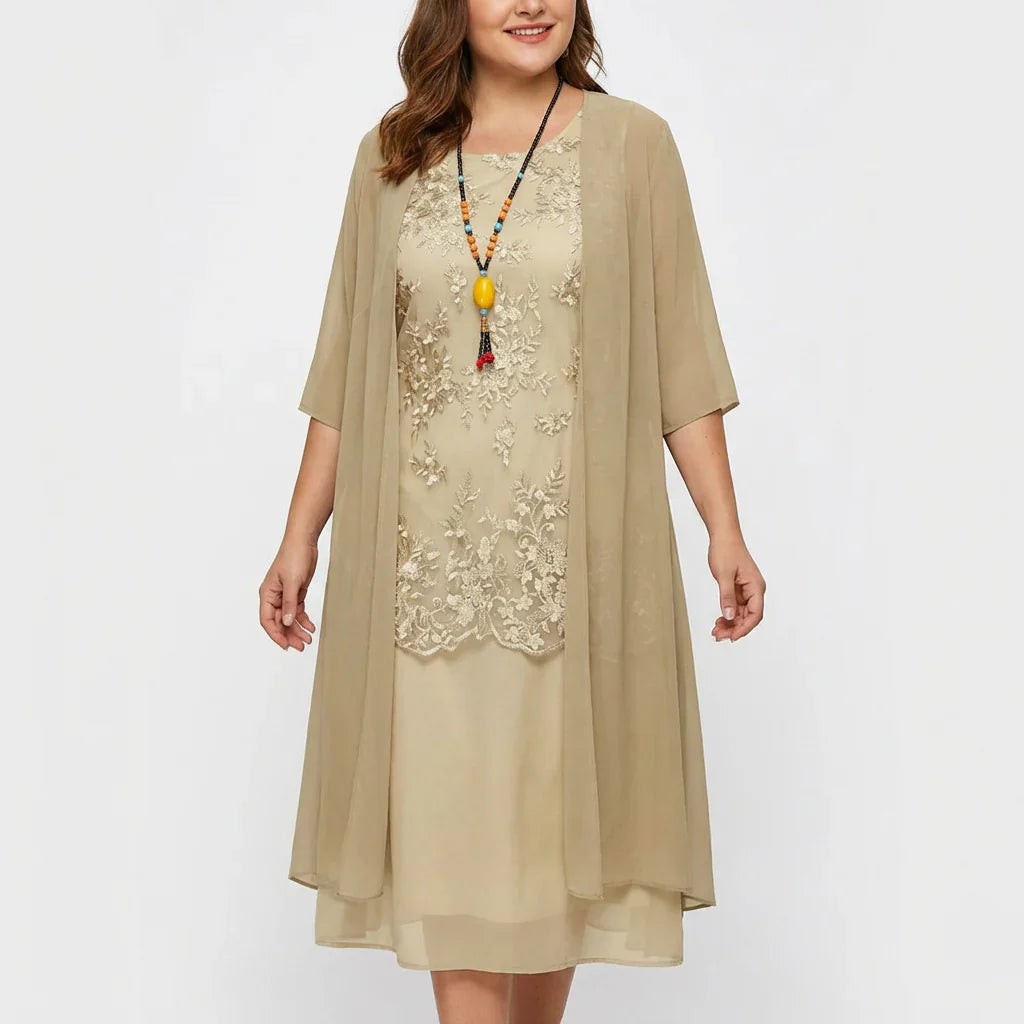 ALORIA | COMFORTABLE EVERYDAY DRESS