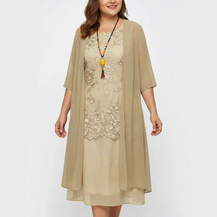 ALORIA | COMFORTABLE EVERYDAY DRESS