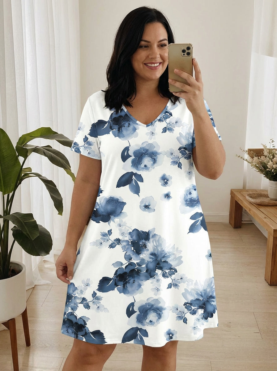 LIANNE | COMFORTABLE EVERYDAY DRESS