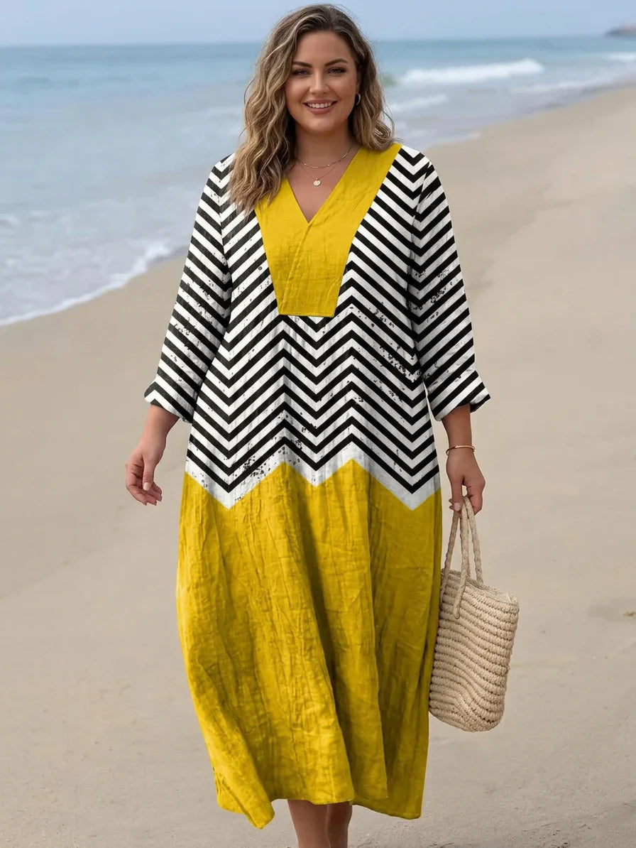 CASSIA | COMFORTABLE EVERYDAY DRESS