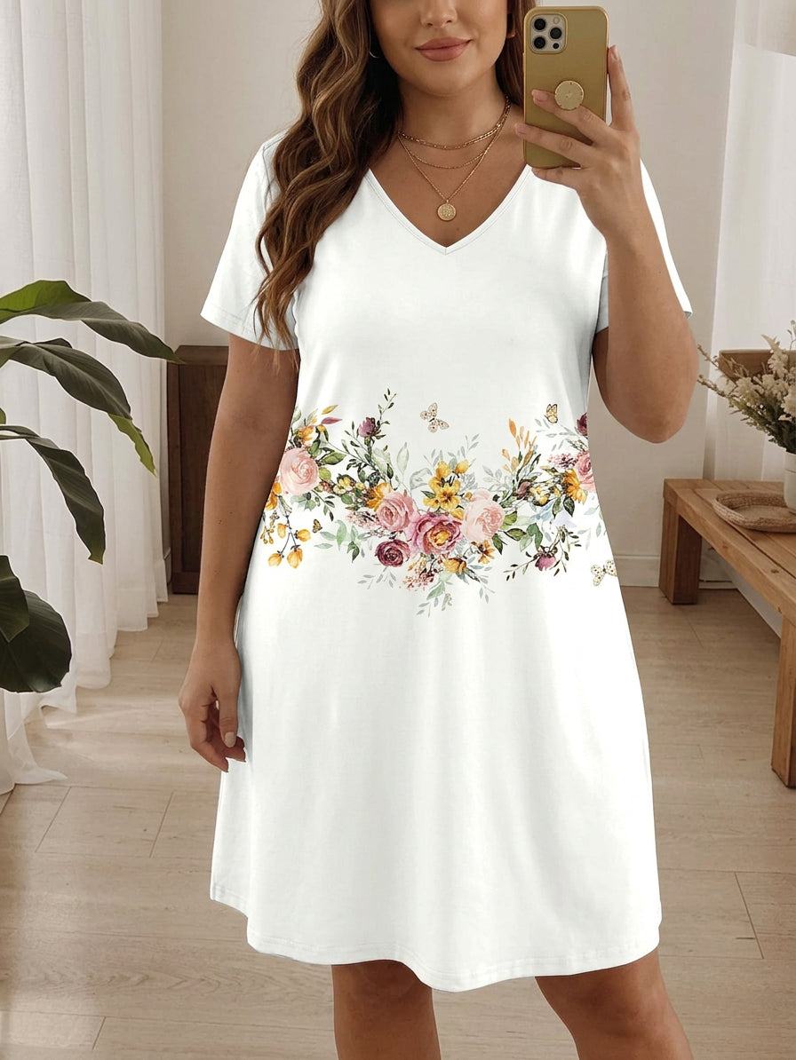 LIANNE | COMFORTABLE EVERYDAY DRESS