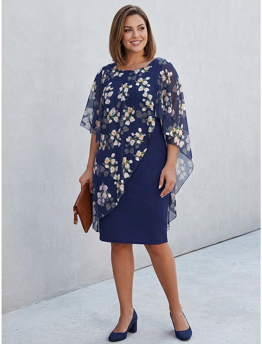 JULIANNA | COMFORTABLE EVERYDAY DRESS