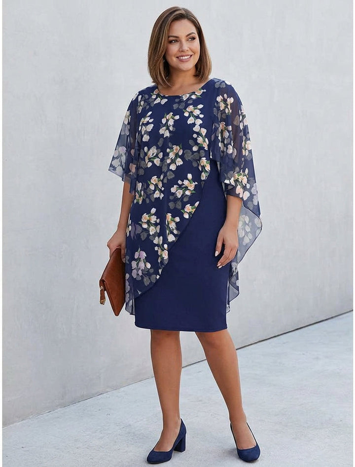 JULIANNA | COMFORTABLE EVERYDAY DRESS