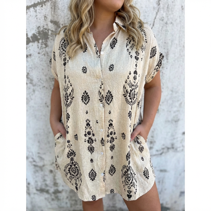 MICA | COMFORTABLE EVERYDAY DRESS