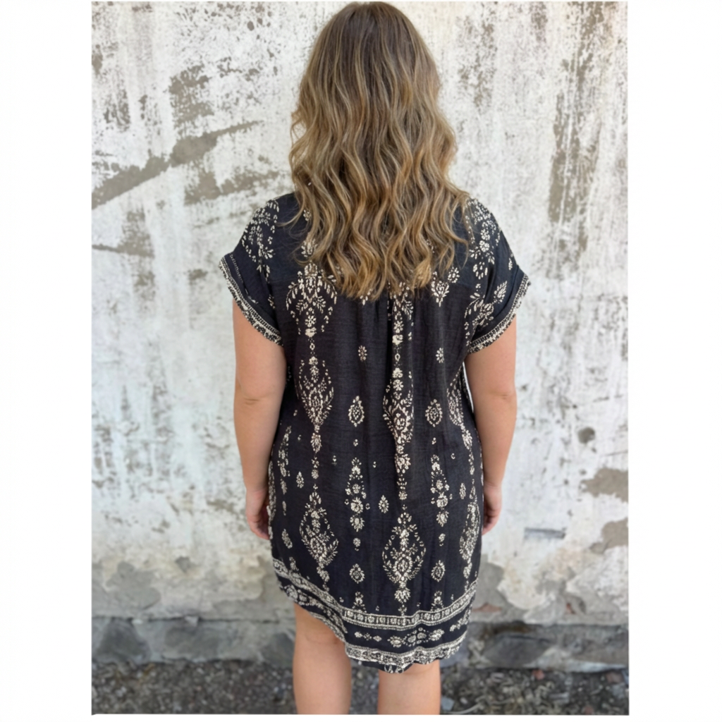 MICA | COMFORTABLE EVERYDAY DRESS