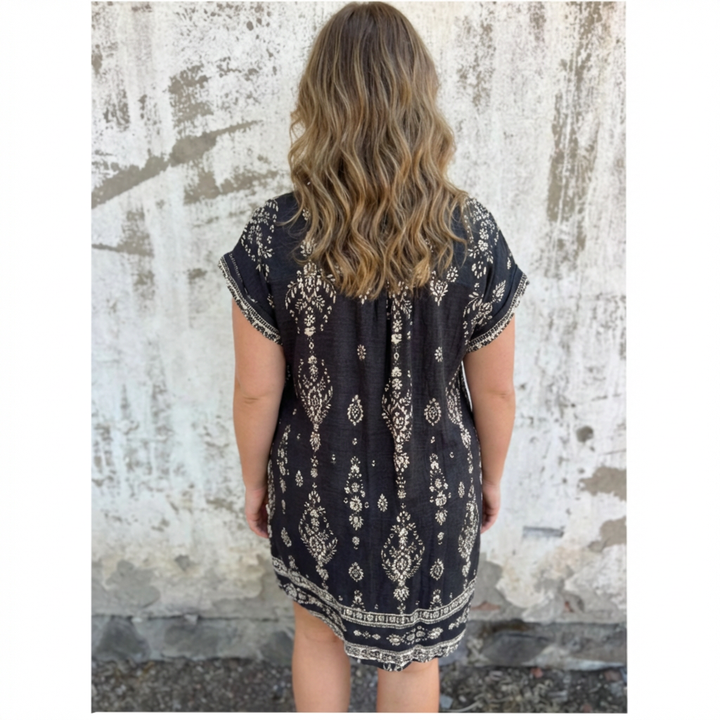 MICA | COMFORTABLE EVERYDAY DRESS