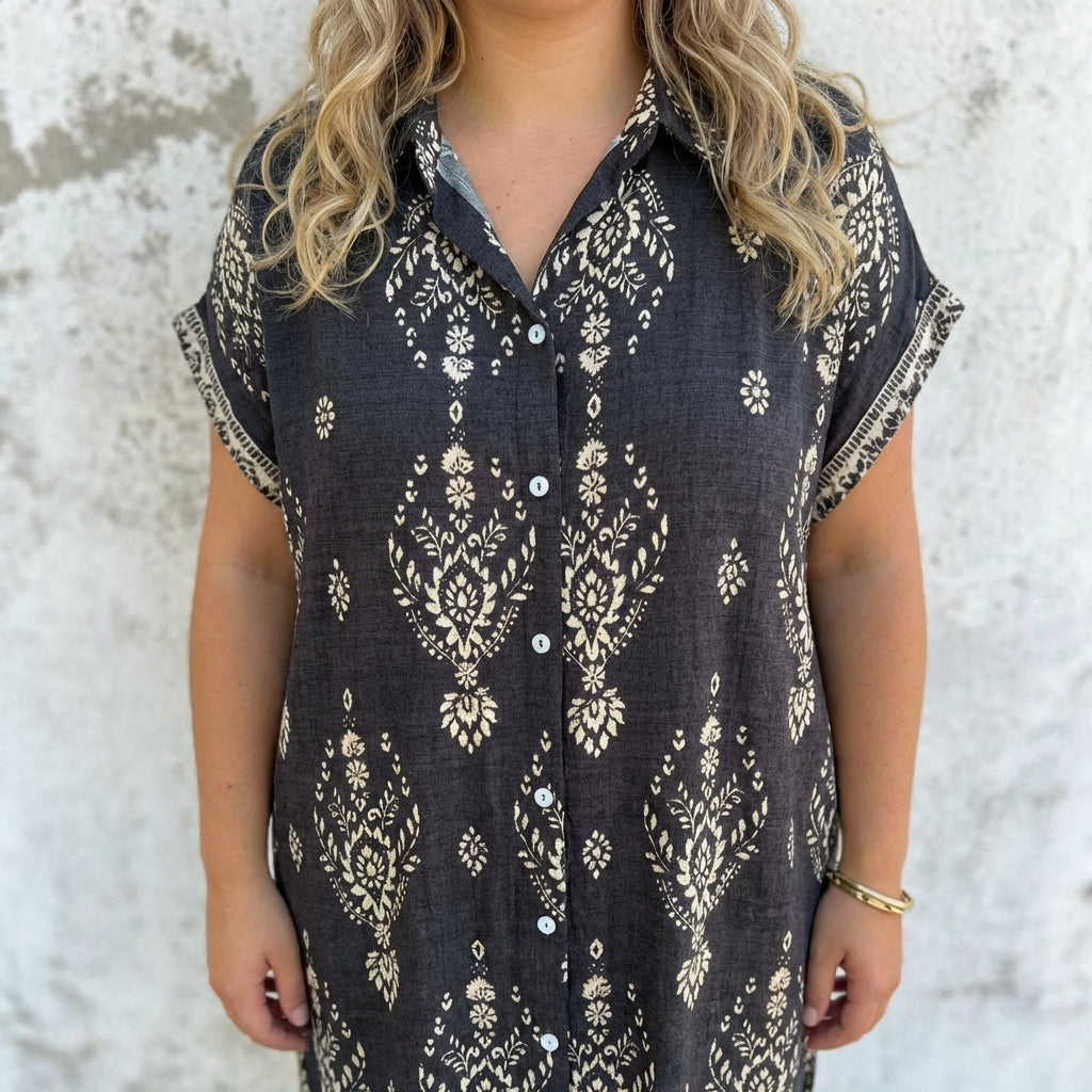 MICA | COMFORTABLE EVERYDAY DRESS