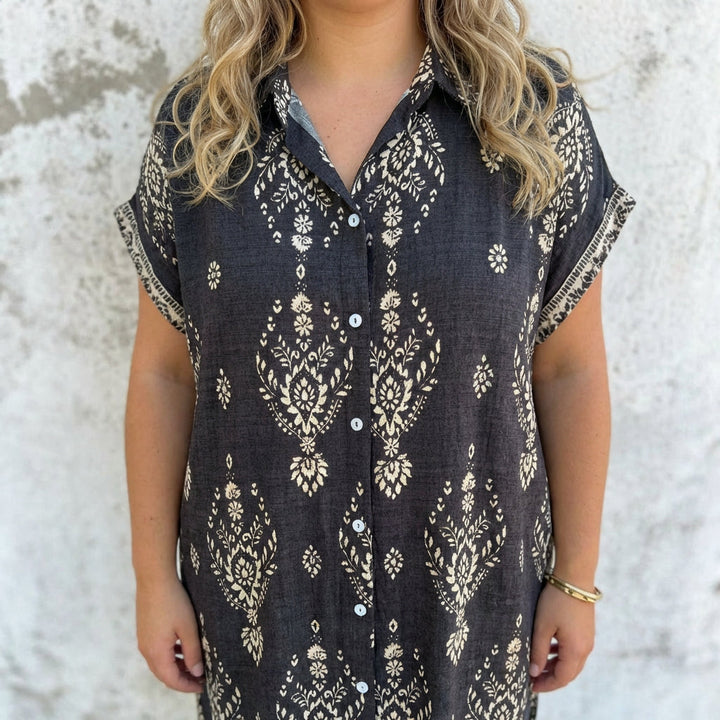 MICA | COMFORTABLE EVERYDAY DRESS