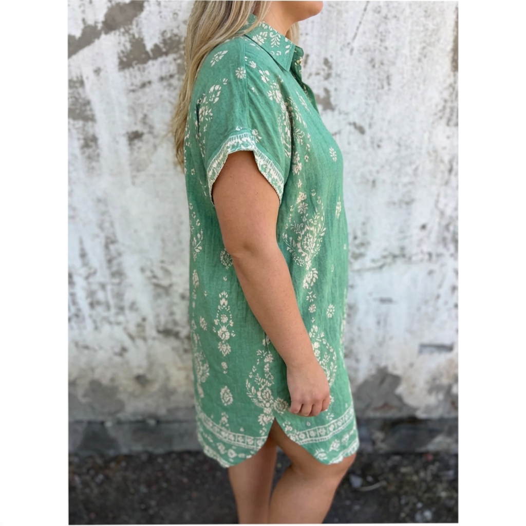 MICA | COMFORTABLE EVERYDAY DRESS