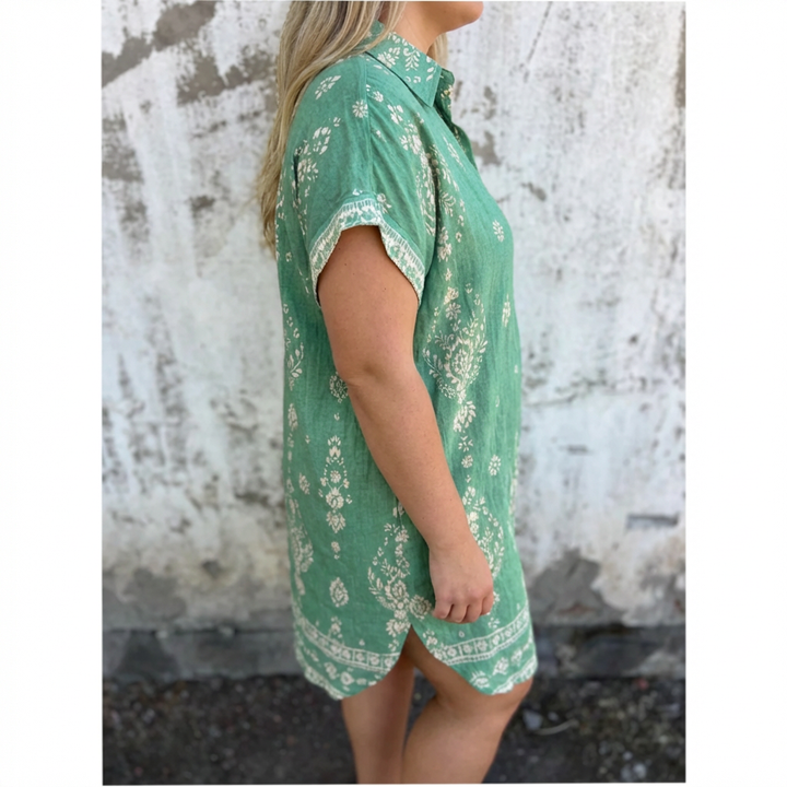 MICA | COMFORTABLE EVERYDAY DRESS