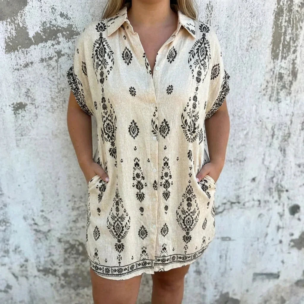 MICA | COMFORTABLE EVERYDAY DRESS