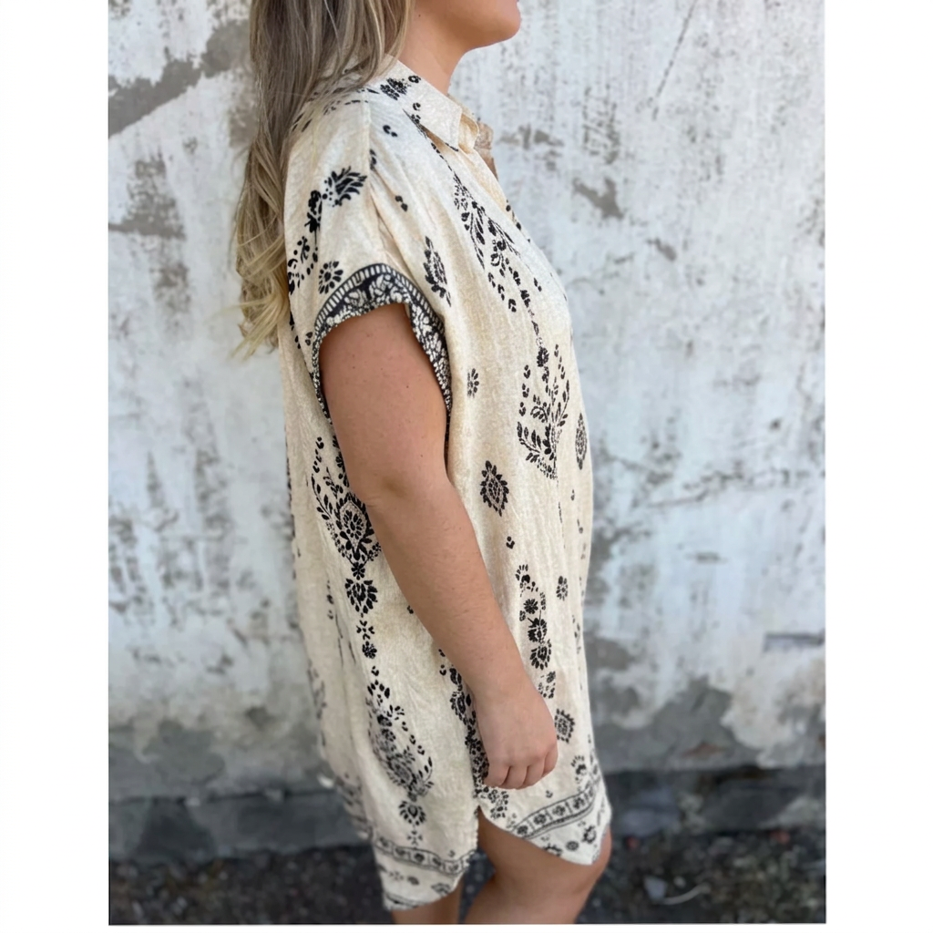 MICA | COMFORTABLE EVERYDAY DRESS