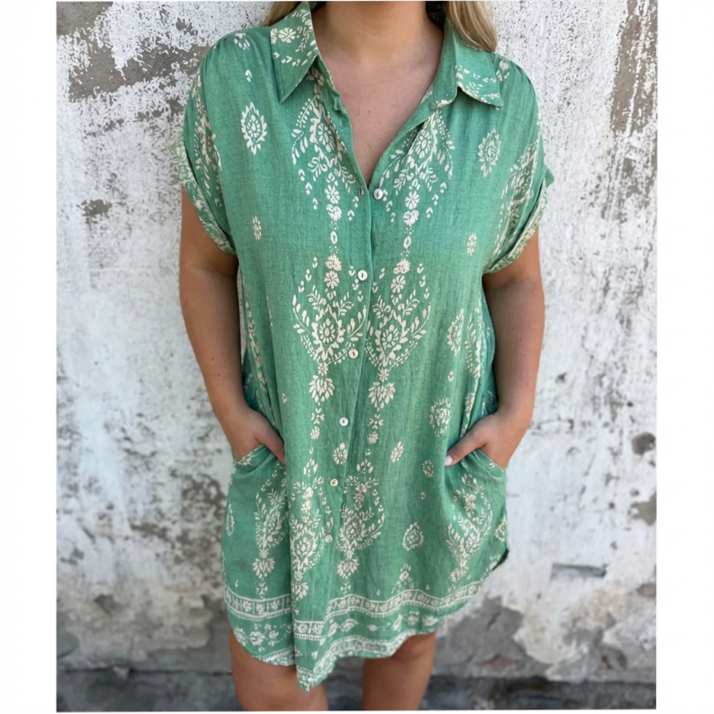 MICA | COMFORTABLE EVERYDAY DRESS