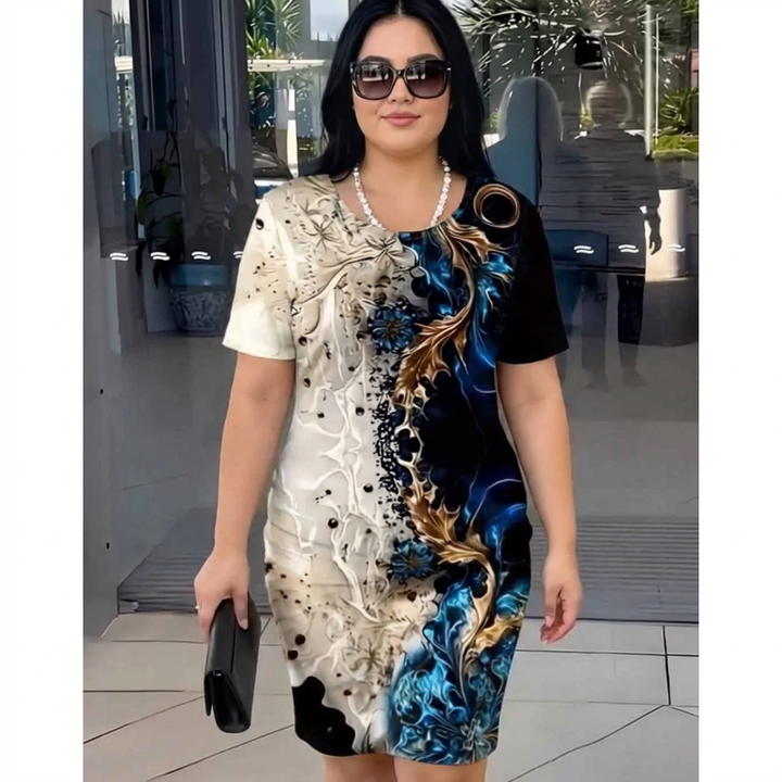 VIVIANA | COMFORTABLE EVERYDAY DRESS
