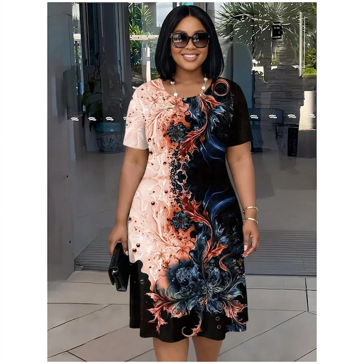 VIVIANA | COMFORTABLE EVERYDAY DRESS
