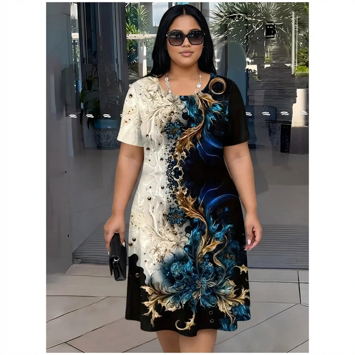 VIVIANA | COMFORTABLE EVERYDAY DRESS