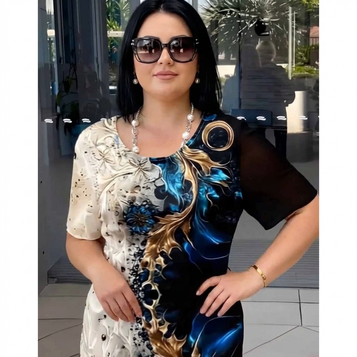 VIVIANA | COMFORTABLE EVERYDAY DRESS