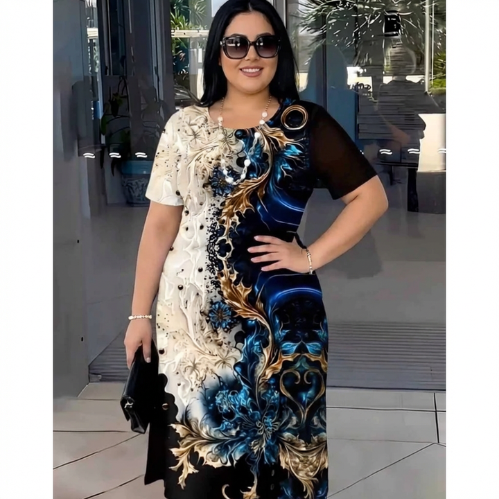 VIVIANA | COMFORTABLE EVERYDAY DRESS