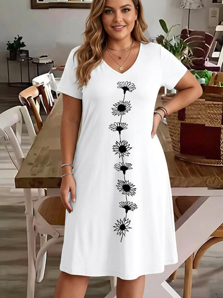 LIANNE | COMFORTABLE EVERYDAY DRESS
