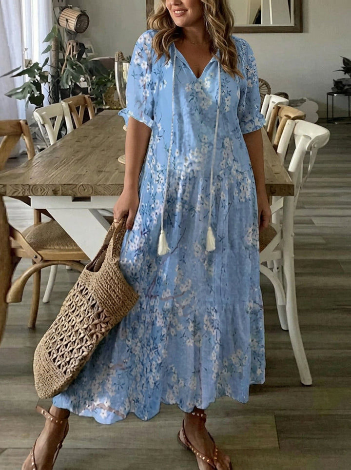 MICHAELA | COMFORTABLE EVERYDAY DRESS
